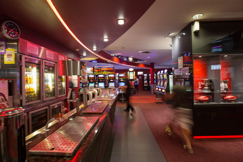 Ainslie Football And Social Club - Kingaroy Accommodation 0