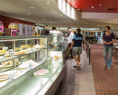 Ainslie Football And Social Club - Kingaroy Accommodation 1