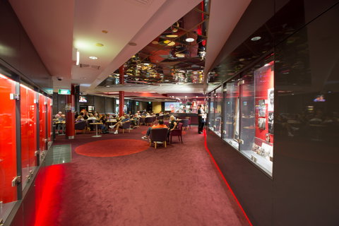 Ainslie Football And Social Club - Kingaroy Accommodation 2