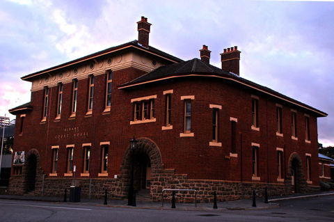Albany Courthouse - Kingaroy Accommodation 0