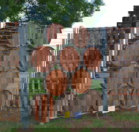 Arts Rutherglen Sculpture Trail - Kingaroy Accommodation