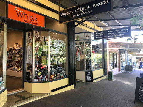 Aspects Of Leura Arcade - Kingaroy Accommodation 0