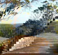 Barnetts lookout - Kingaroy Accommodation