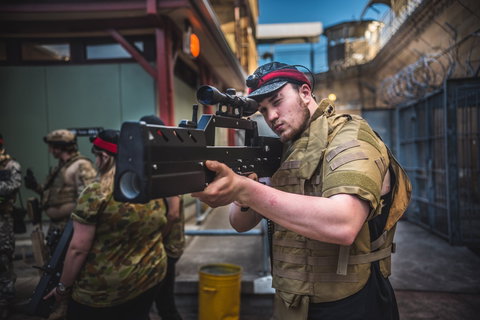 Battlezone Playlive - Kingaroy Accommodation 0