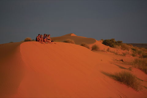 Big Red - Kingaroy Accommodation 1