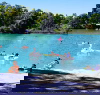 Black Diamond Lake - Kingaroy Accommodation