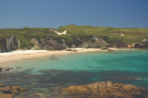 Broughton Island - Kingaroy Accommodation 1