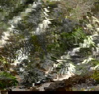 Buddong Falls Walking Track - Kingaroy Accommodation