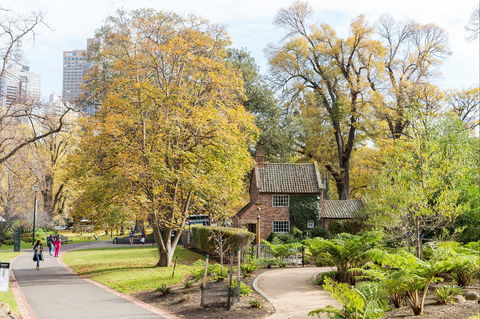 Cooks' Cottage - Kingaroy Accommodation 1