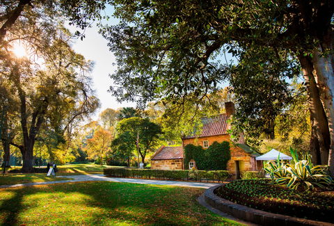Cooks' Cottage - Kingaroy Accommodation 2