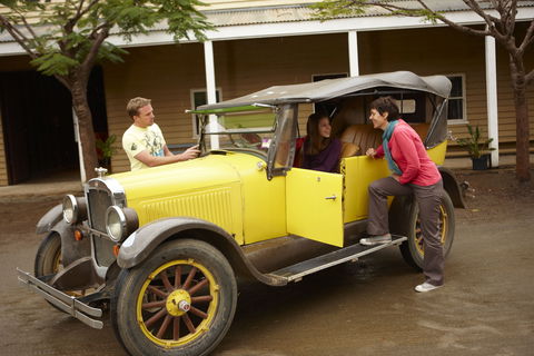 Day Trips From Rockhampton - Kingaroy Accommodation 2