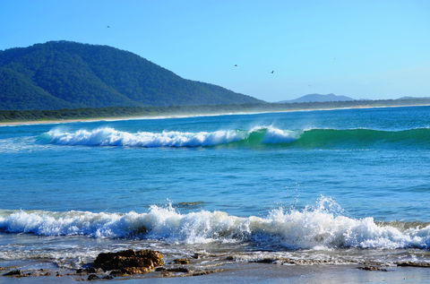 Diamond Head Beach - Kingaroy Accommodation 2