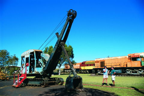 Don Rhodes Mining Museum - Kingaroy Accommodation 0