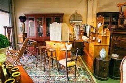 Fairmarket Antique Centre - Kingaroy Accommodation 0