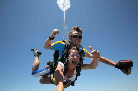 Gold Coast Skydive - Kingaroy Accommodation 0