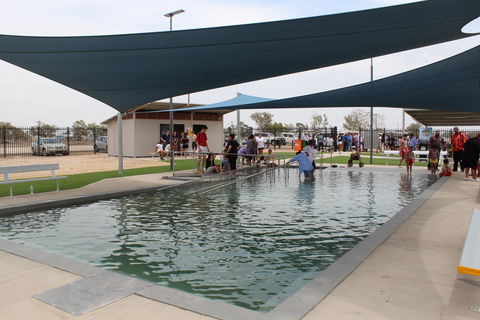 Great Artesian Bore Baths, Goodooga - Kingaroy Accommodation 1