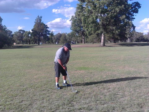 Inverell Golf Club - Kingaroy Accommodation 0