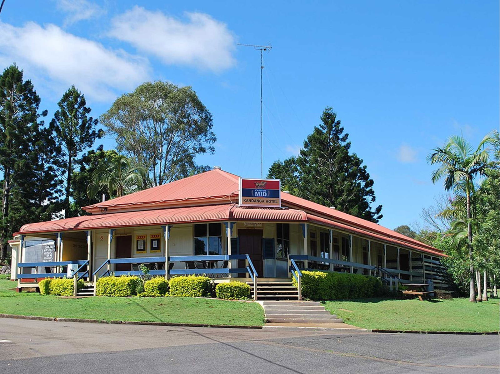Kandanga QLD Kingaroy Accommodation