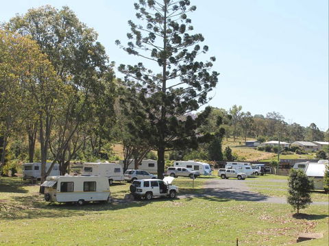Kandanga - Kingaroy Accommodation 1