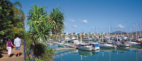 Keppel Bay Fishing Adventure - Kingaroy Accommodation 0