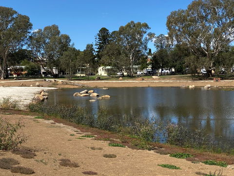 Lake King Wetlands At Rutherglen - Kingaroy Accommodation 2