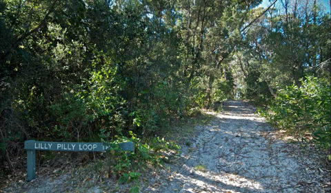 Lillypilly Loop Trail - Kingaroy Accommodation 0