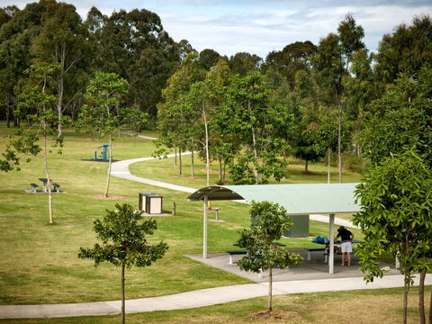 Logan River Parklands - Kingaroy Accommodation 1