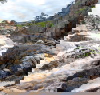 Mannum Waterfalls - Kingaroy Accommodation
