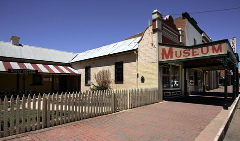 Manilla Heritage Museum - Kingaroy Accommodation 0