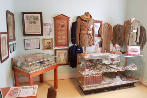 Manilla Heritage Museum - Kingaroy Accommodation 1
