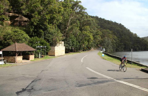 Mount Colah Station To Pymble Station Cycle Route - Kingaroy Accommodation 0