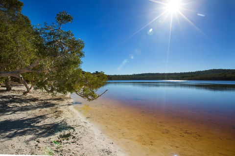 North Stradbroke Island (Minjerribah) - Kingaroy Accommodation 1