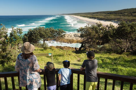 North Stradbroke Island (Minjerribah) - Kingaroy Accommodation 2