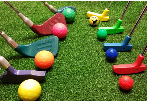 Oasis Supa Golf And Mini Golf - Kingaroy Accommodation 0