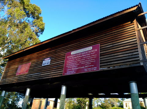 Paterson Self Guided Walk - Kingaroy Accommodation 0