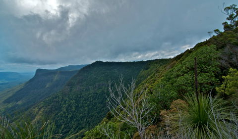 Pinnacle Walk And Lookout - Kingaroy Accommodation 0