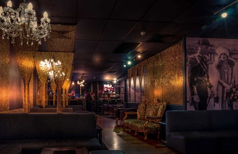 Polit Bar - More Than Cocktails - Kingaroy Accommodation 0