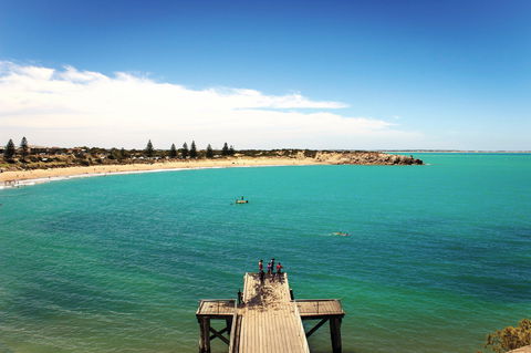 Port Elliot - Kingaroy Accommodation 0