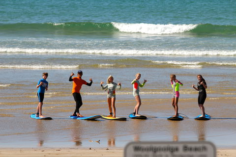 Solitary Islands Surf School - Woolgoolga And Sawtell - Kingaroy Accommodation 1