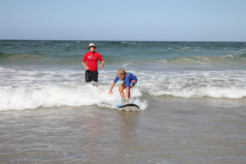 Solitary Islands Surf School - Woolgoolga And Sawtell - Kingaroy Accommodation 2