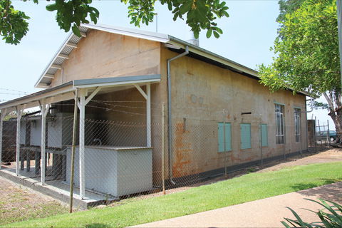Steam Pump House - Kingaroy Accommodation 0