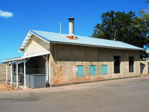 Steam Pump House - Kingaroy Accommodation 1