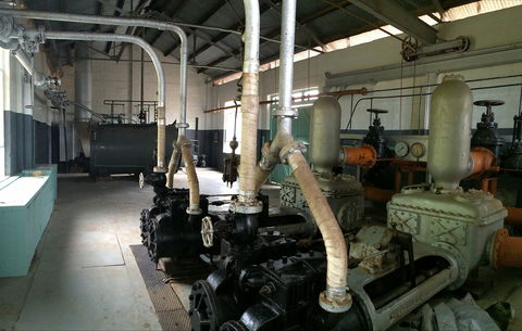 Steam Pump House - Kingaroy Accommodation 2