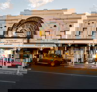 Stock Exchange Arcade - Kingaroy Accommodation