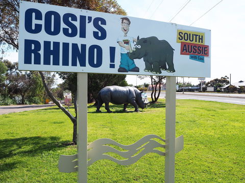 Tailem Bend Rhino Park And Dickson Reserve - Kingaroy Accommodation 1