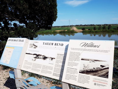 Tailem Bend Rhino Park And Dickson Reserve - Kingaroy Accommodation 2