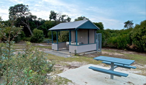 Tea Tree Picnic Area And Lookout - Kingaroy Accommodation 0