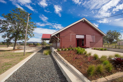 The Somerset Regional Art Gallery - The Condensery - Kingaroy Accommodation 0