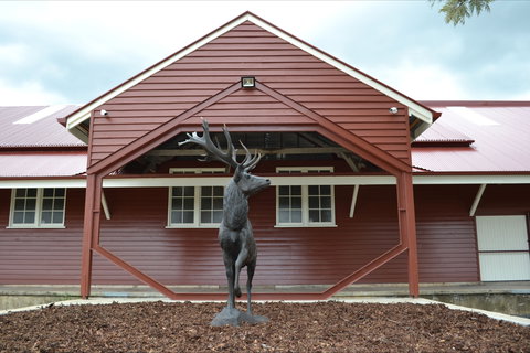 The Somerset Regional Art Gallery - The Condensery - Kingaroy Accommodation 1