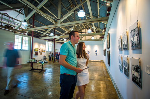 The Somerset Regional Art Gallery - The Condensery - Kingaroy Accommodation 2